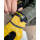 By City Tokio gloves yellow Size 2XL