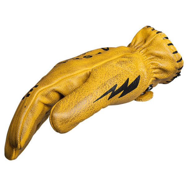 John Doe Coyote gloves yellow/black Size 3XL