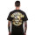 Lucky 13 Booze, Bikes & Broads t-shirt black Size 2XL