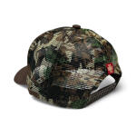 WCC Hunter Trucker cap brown/camo One size fits most