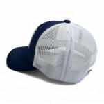 WCC OG Cross cap navy/white One size fits most