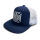 WCC OG Cross Flatbill cap navy/white One size fits most