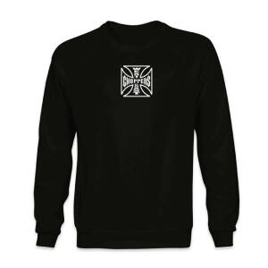 WCC Parts sweatshirt black Size S