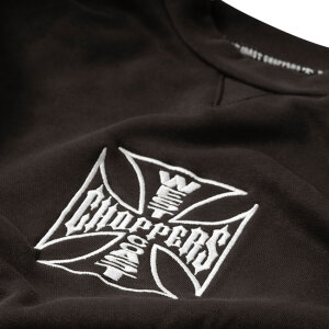 WCC Parts sweatshirt black Size L