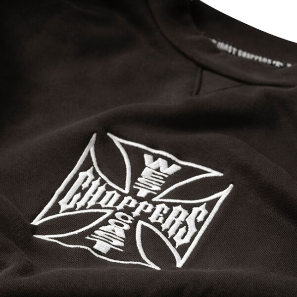 WCC Parts sweatshirt black Size 3XL