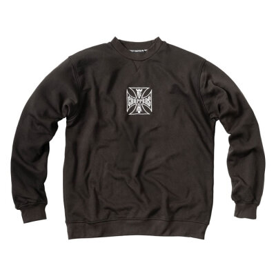 WCC Parts sweatshirt black Size 3XL