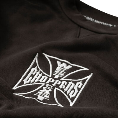 WCC Parts sweatshirt black Size 3XL