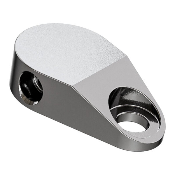 Goodridge, Inverted flare brake tee. Stainless steel