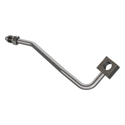 Goodridge, ABS adapter front. SS