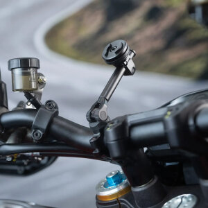 SP Connect, Moto Mount 3D. SPC+. Black