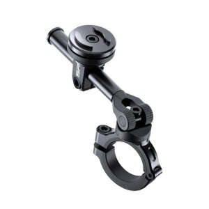 SP Connect Moto Mount 3D 1-1/2". SPC+. Black