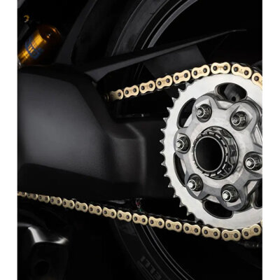 Tsubaki, 520 RQ1 X-ring chain, 130 links