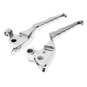Kuryakyn, Enygma handlebar lever set. Chrome