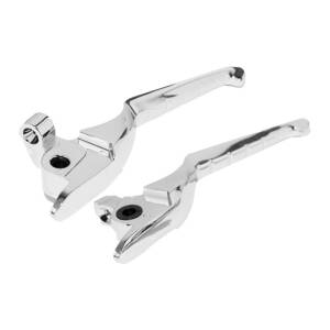 Kuryakyn, Enygma handlebar lever set. Chrome