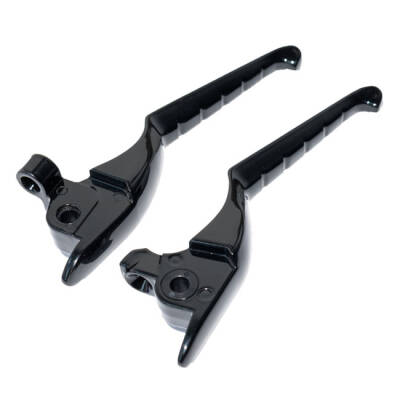 Kuryakyn, Enygma handlebar lever set. Chrome