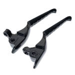 Kuryakyn, Enygma handlebar lever set. Chrome