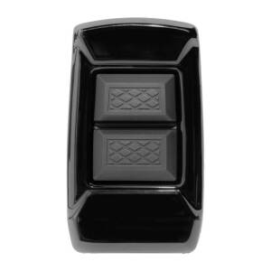 Kuryakyn, Enygma brake pedal pad. Gloss black