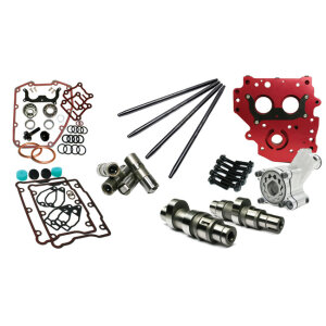 Feuling, Hp+ Camchest Kit - One Piece Pushrods