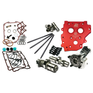 Feuling, Hp+ Camchest Kit - One Piece Pushrods