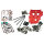 Feuling, Hp+ Camchest Kit - One Piece Pushrods