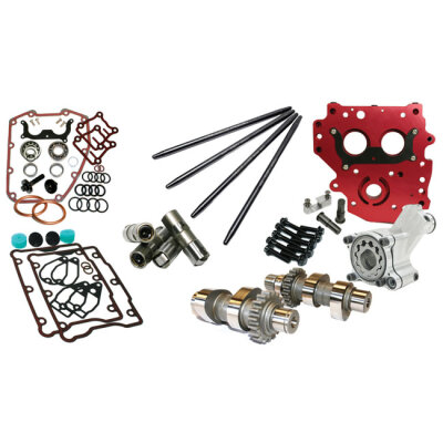 Feuling, Hp+ Camchest Kit - One Piece Pushrods