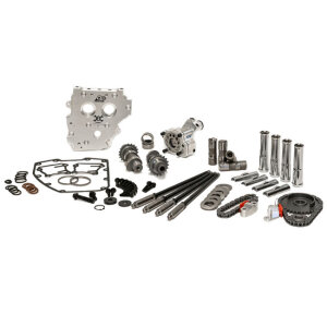 Feuling, OE+ 525 cam chest conv. kit. No pushrods