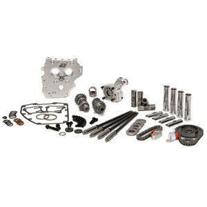 Feuling, OE+ 543 cam chest conv. kit. No pushrods