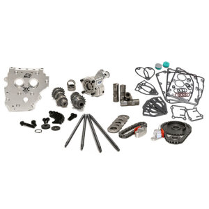Feuling, OE+ 543 cam chest conv. kit. With pushrods