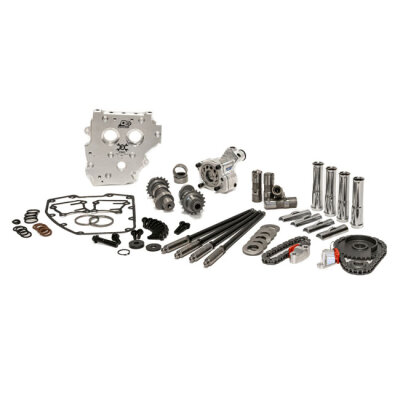 Feuling, OE+ 574 cam chest conv. kit. No pushrods