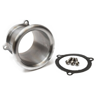 Feuling, 3" 62mm ID velocity stack. No backing plate