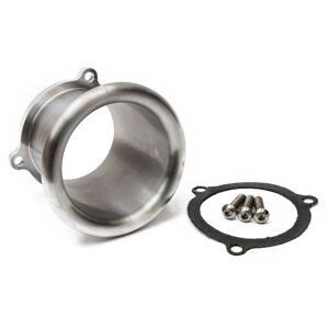 Feuling, 3" 62mm ID velocity stack. No backing plate