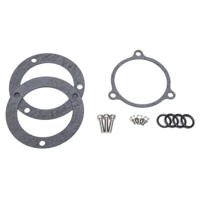 Feuling, BA air cleaner rebuild kit. STD size 18-24 (NU) Softail; 17-25 FLT/Touring (excl. 24-25 FLHX 117; 2025 FLHXU; 24-25 FLTRX 117; 23-25 CVO Touring); 17-25 Trikes. With STD size throttle body