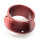Feuling, 1-3/8" (35mm) velocity stack. Red anodized