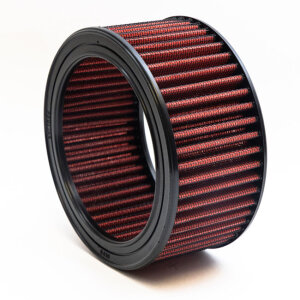 Feuling, replacement BA air filter element. 2.5" Red