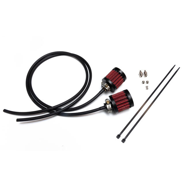 Feuling, External Breather Kit