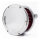 Feuling, BA air cleaner, Chrome. Solid cover