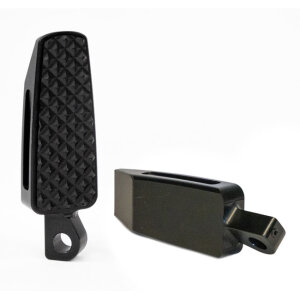 Feuling, Black Foot Pegs