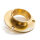 Feuling, 1-3/8" (35mm) velocity stack. Gold anodized