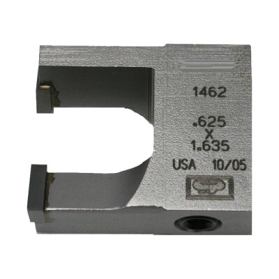 Feuling, valve spring seat cutter .625" ID x 1.635" OD