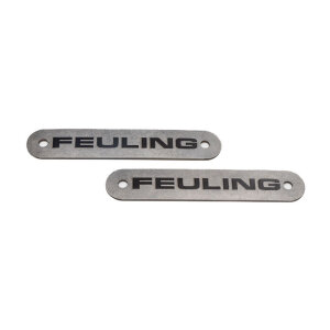 Feuling, 110" cylinder head plate set