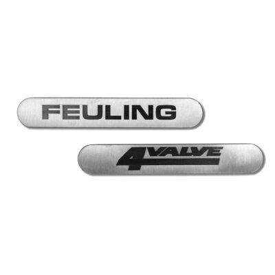 Feuling, M8 Cylinder Head Plates