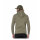 Von Dutch Logo hoodie army Size 2XL