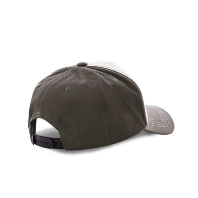 Von Dutch Permament cap 3-coloured marron 1 One size fits most