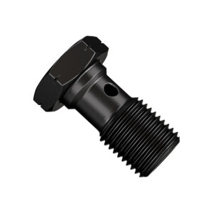 Goodridge Banjo bolt M10 X 1.25 black