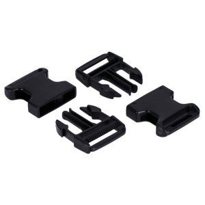 Biltwell Exfil-80 1.5" gen 1 bucket set black