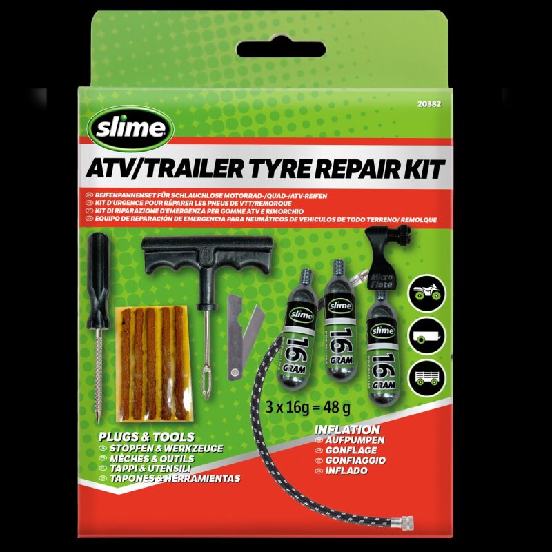 Tyre Plug Kit