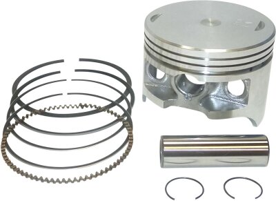 Piston Kit .75mm Hon 300
