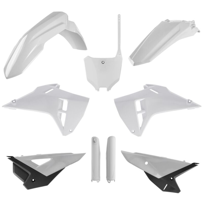 Body Kit Restyle Crf 25 White