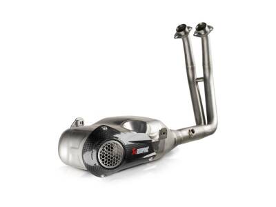 Exhaust Rac Cf Gsx-8s/gsx-8r