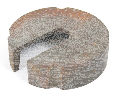 Rod Alignment Plate Parkerized BT36-84 (ES)